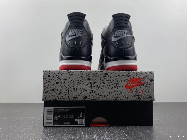 Bred Reimagined FV5029-006 4 Jordan Air 0807